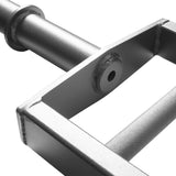 B-WARE Olympic Cambered Bench/Row Bar - 20KG - Strength Shop