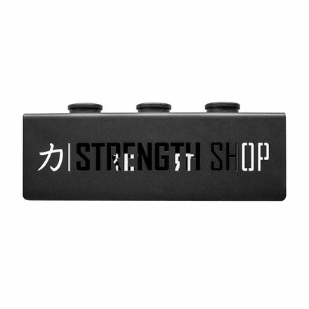 Riot Olympic Bar Holder - Strength Shop