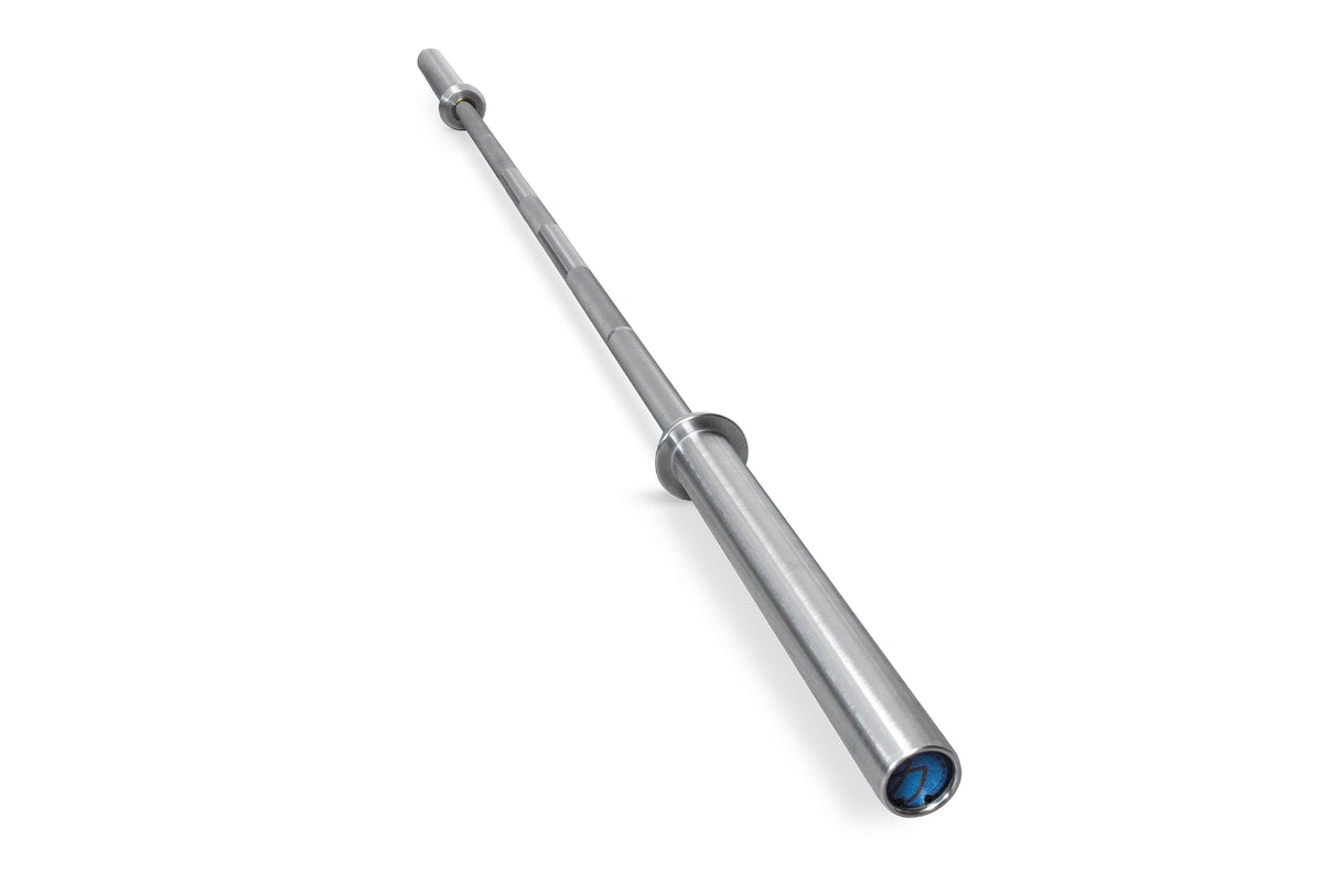 Riot Bastard Power Bar - 20 kg, Calibrated - Stainless Steel - IPF Approved - Strength Shop