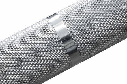 Riot Bastard Power Bar - 20 kg, Calibrated - Stainless Steel - IPF Approved - Strength Shop