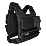 B-WARE Heavy Duty Weighted Vest Adjustable - 20KG - Strength Shop