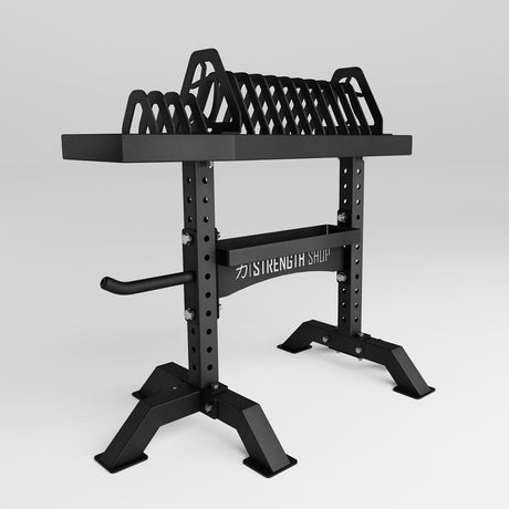 B-WARE Pro Competition Plate Storage - Strength Shop