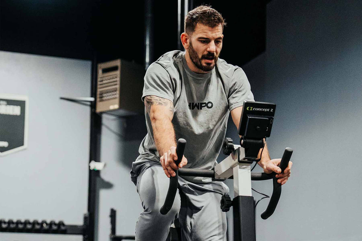 Concept2 BikeErg - Strength Shop