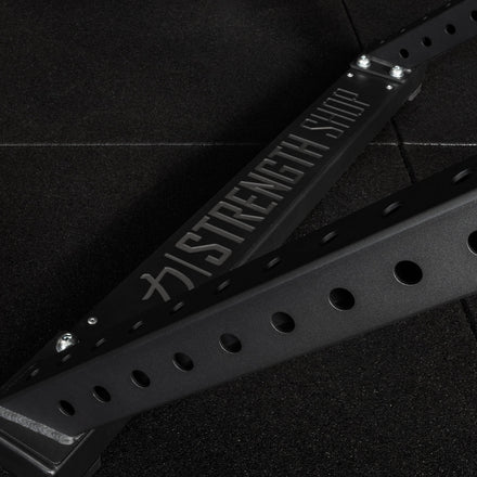 Riot Chest Supported Lat Row Bench - Strength Shop