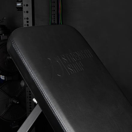 Riot Chest Supported Lat Row Bench - Strength Shop