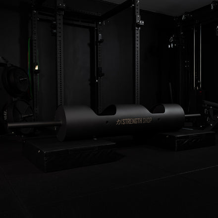Strongman Competition Log - Strength Shop
