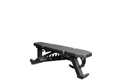 Riot FID Utility Bench 2.0 + Leg Roller | Adjustable Weight Bench Bundle