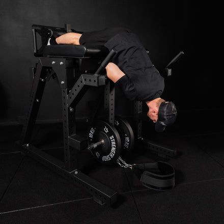 Reverse Hyper / GHD Combo Machine - Strength Shop