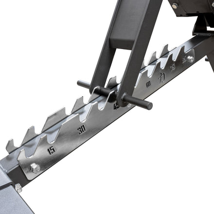 B-WARE Heavy Duty Utility Bench - Strength Shop