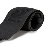 Black Wrist Wraps, Light - 30cm/60cm - Strength Shop