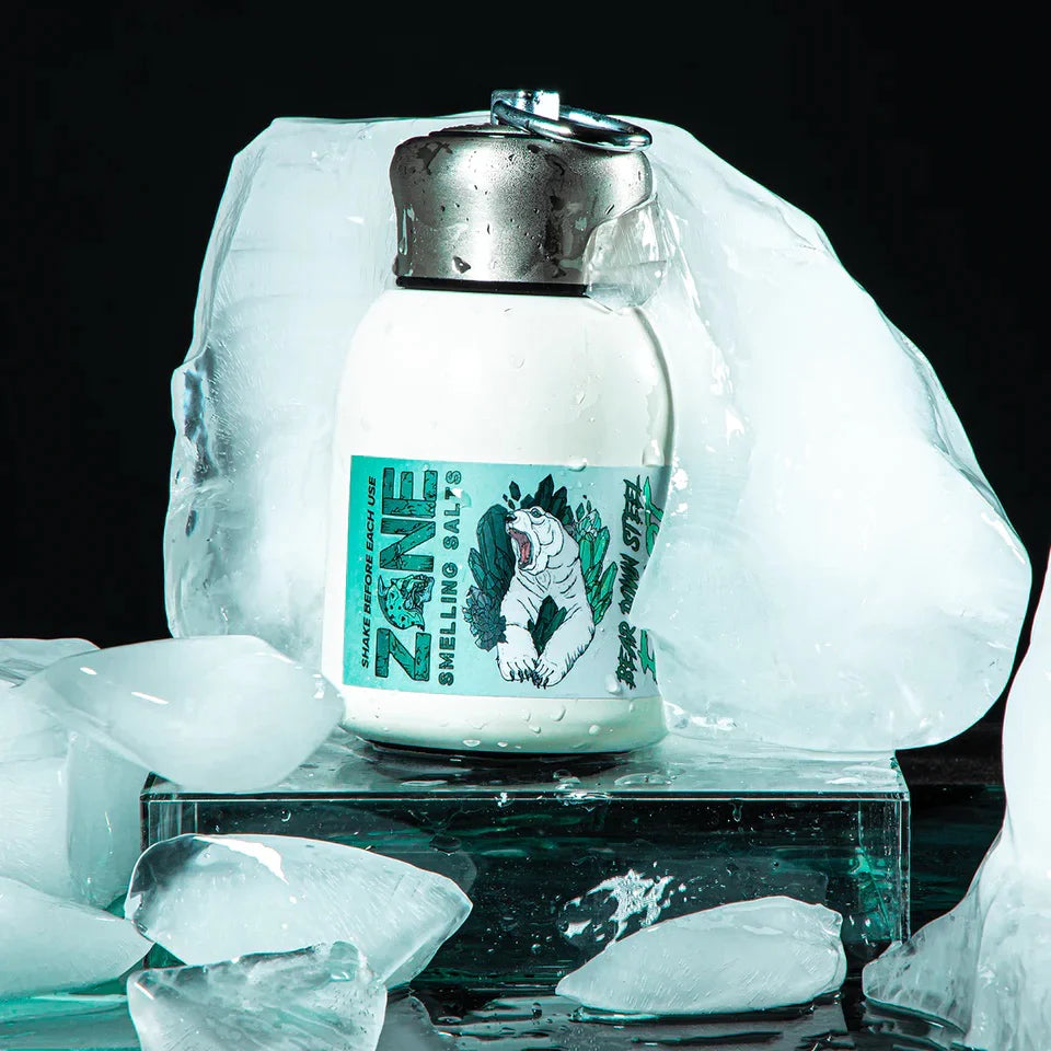 Z☠️NE Bear Down Steel Frost – Athletic Salt - Strength Shop