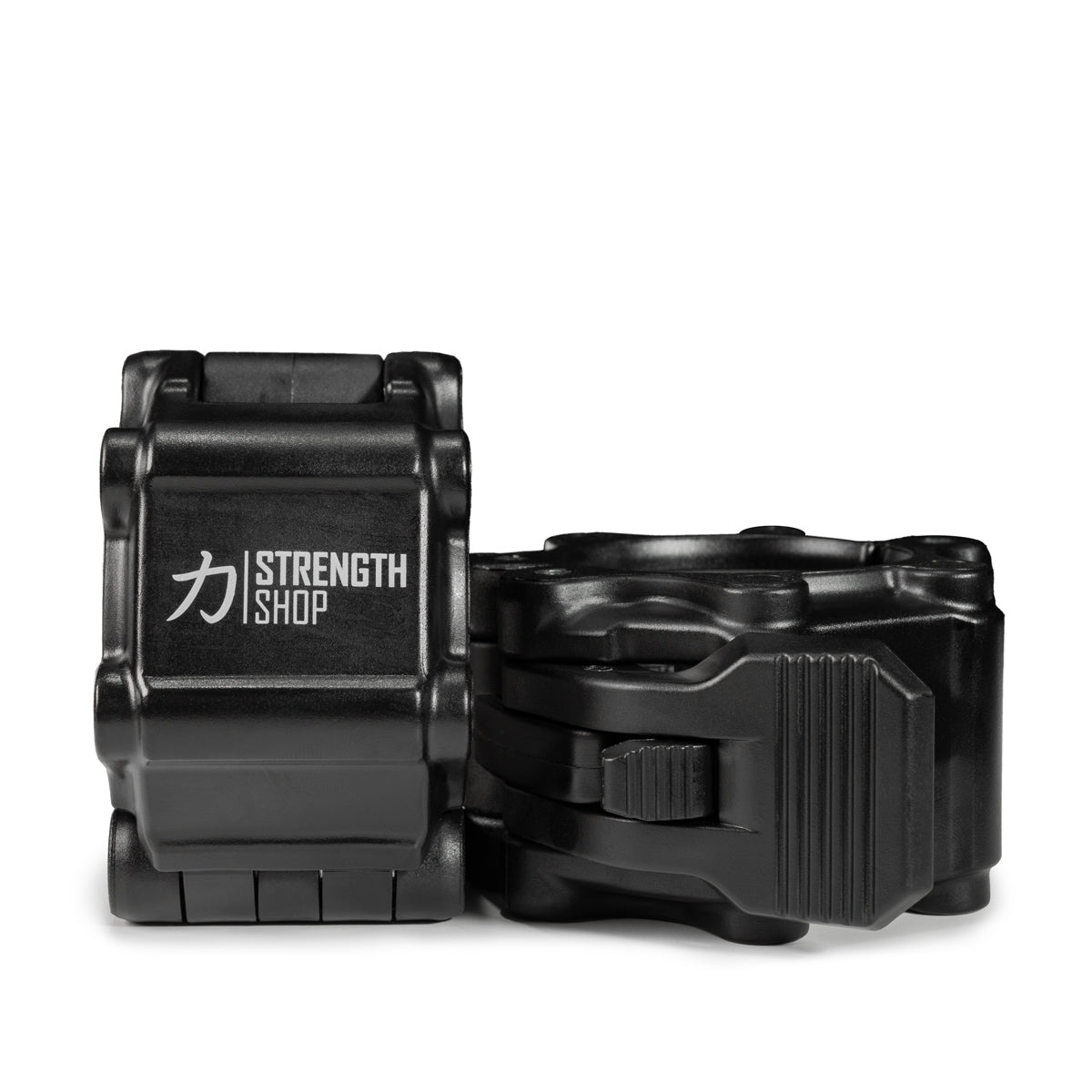 Olympic Flip Lock Collars V2 - Magnetic - Strength Shop