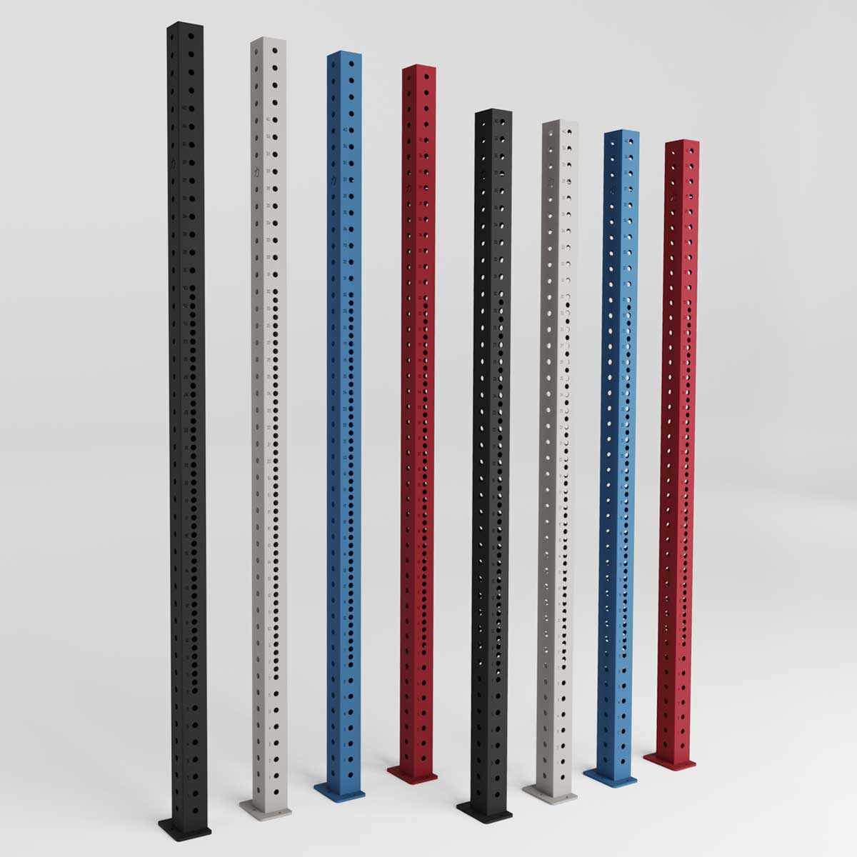 B-WARE Riot MRR 75 | Uprights - Strength Shop