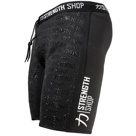 Strongman Grip Shorts – 2.5mm Neoprene - Strength Shop