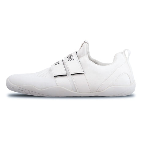 Notorious Lift – Notorious Lifters Gen 2X, Pure White - Strength Shop