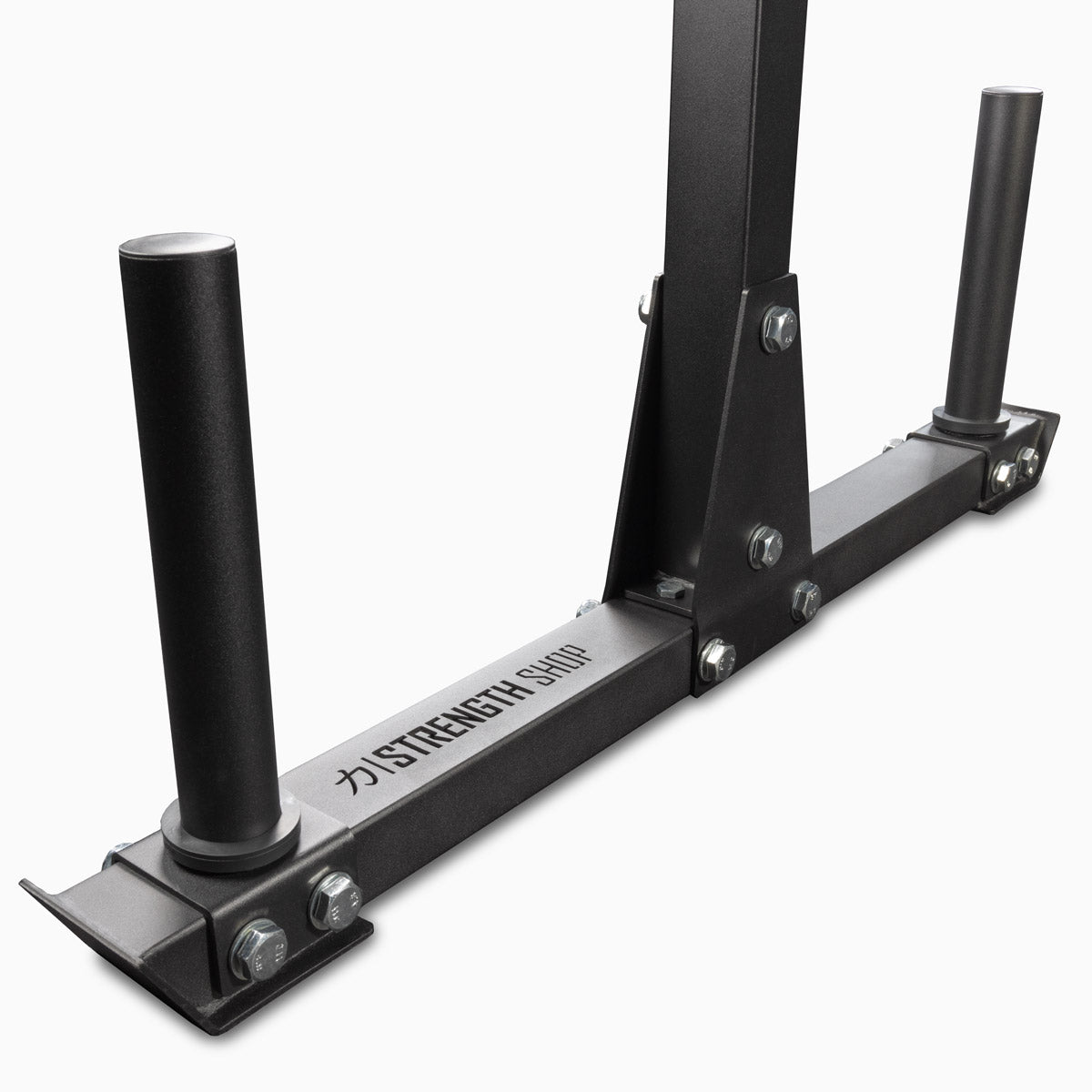 B-WARE Adjustable Yoke/Training Station - 60 X 60MM Frame - Strength Shop