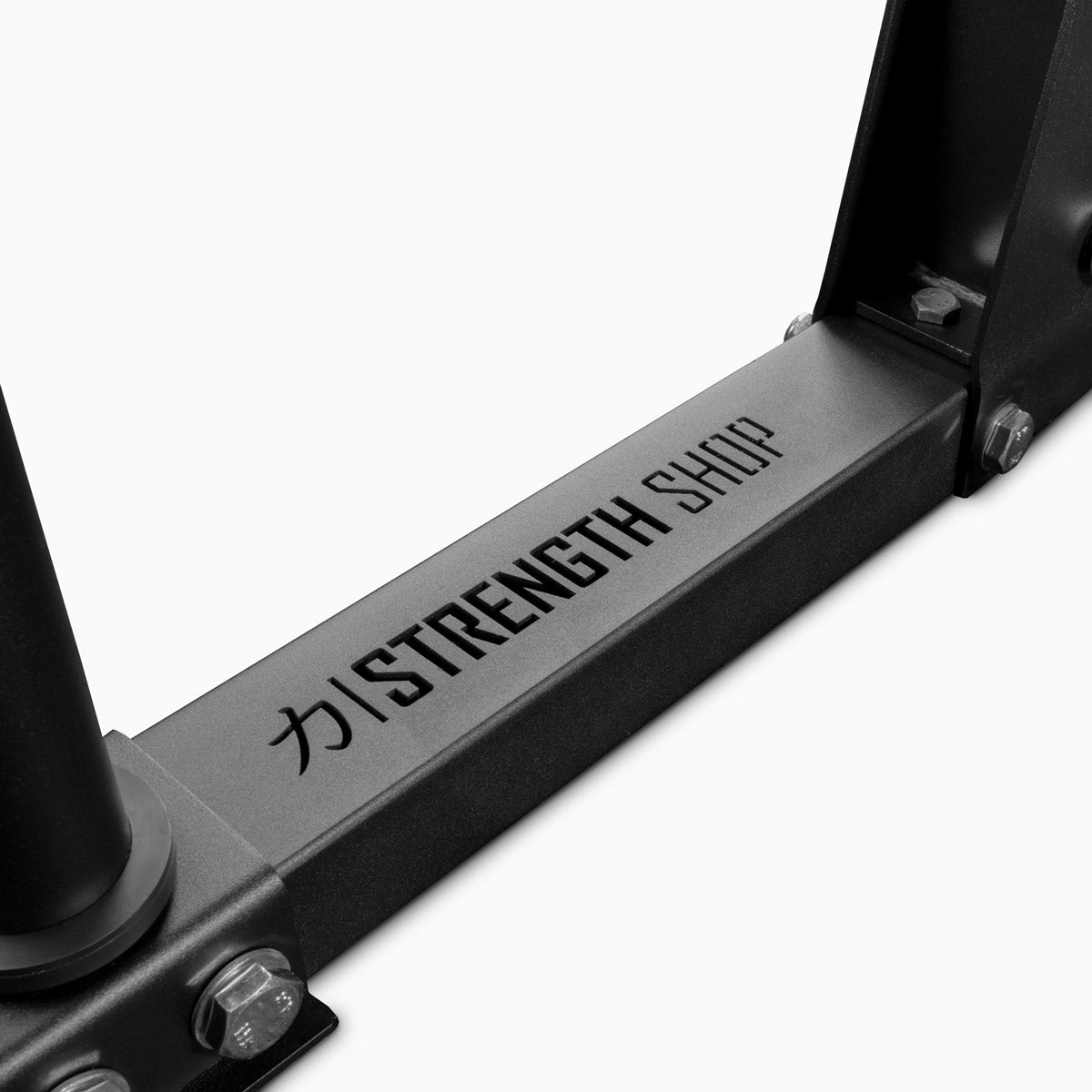 B-WARE Adjustable Yoke/Training Station - 60 X 60MM Frame - Strength Shop