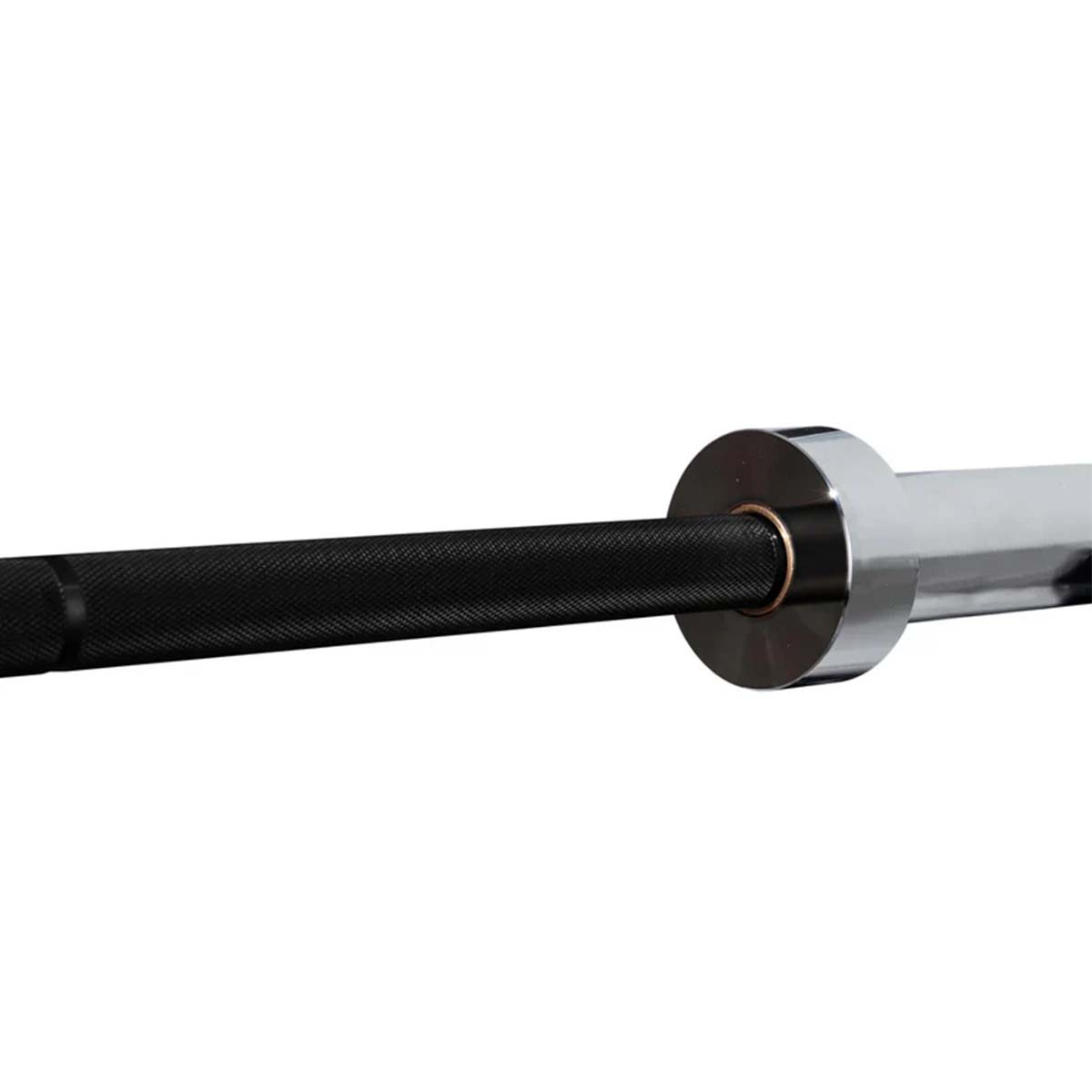 Original Texas Power Bar - Black Zinc, 7th Generation, 29mm - Strength Shop