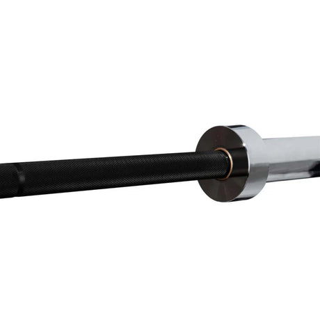 Original Texas Power Bar - Black Zinc, 7th Generation, 29mm - Strength Shop