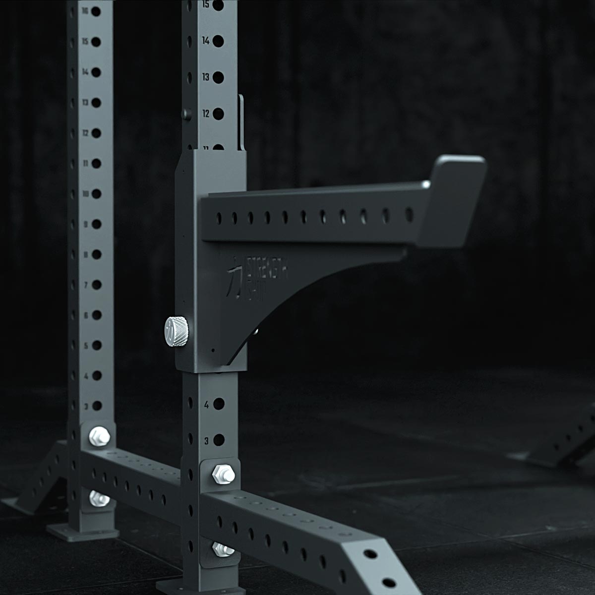Original MRR 60 | Half Racks - Strength Shop