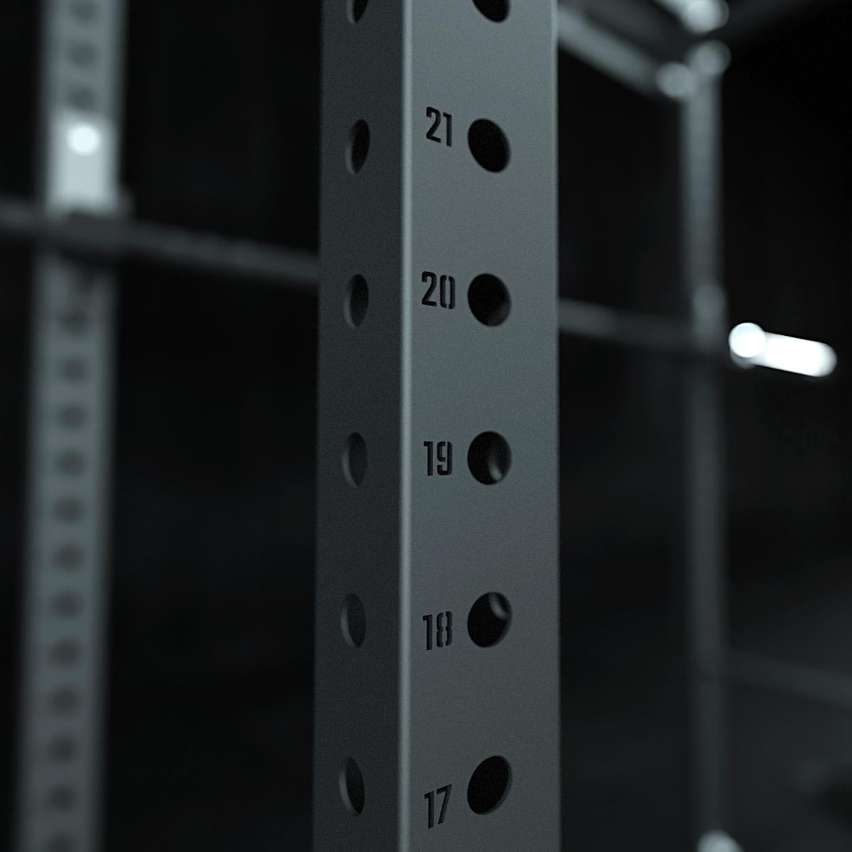 Original MRR 60 | Half Racks - Strength Shop