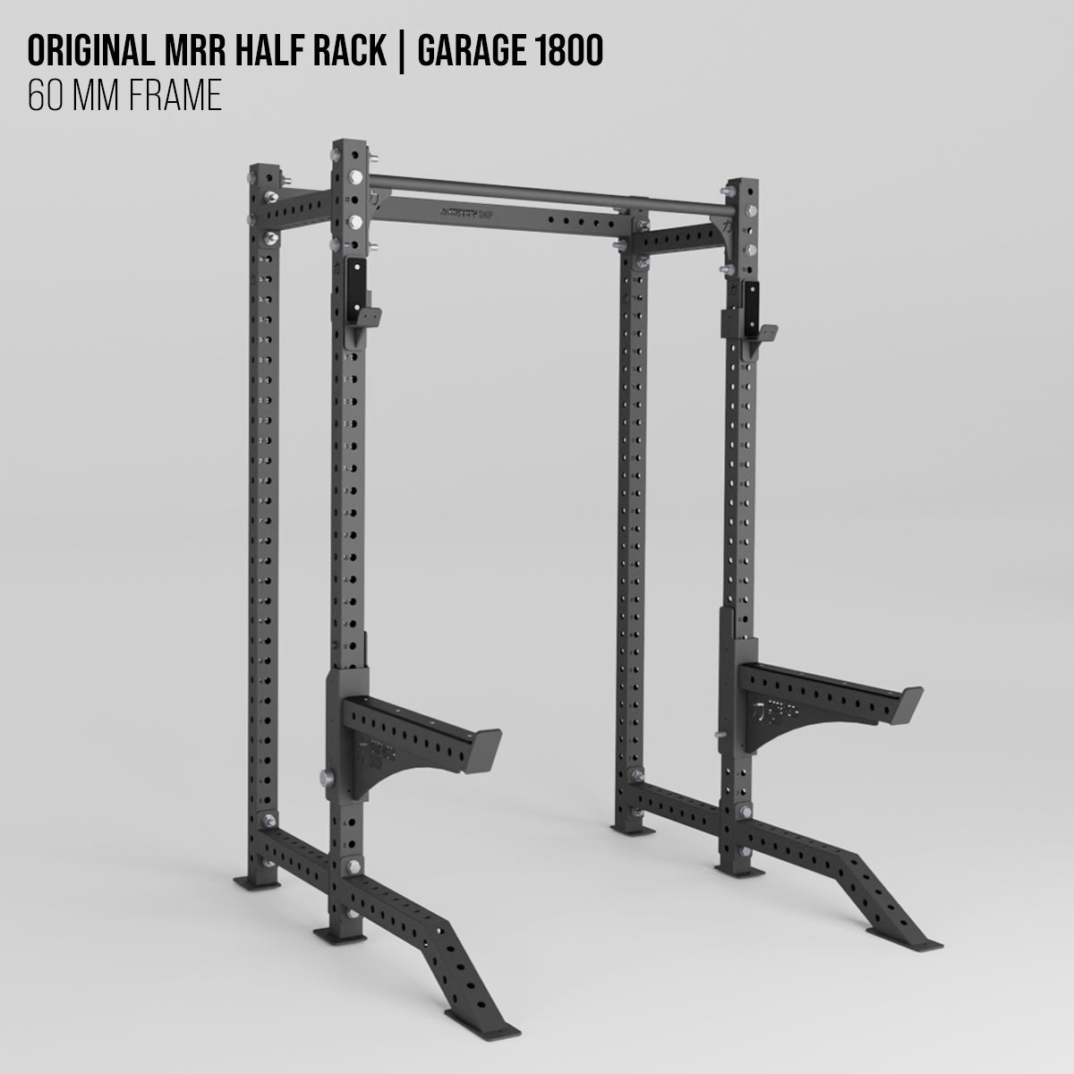 Original MRR 60 | Half Racks - Strength Shop