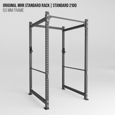 Original MRR 60 | Standard Power Racks - Strength Shop