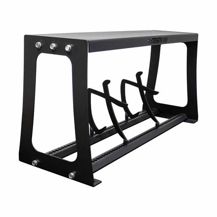 B-WARE Plate Storage Bench - Strength Shop