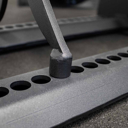 B-WARE Plate Storage Bench - Strength Shop