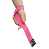 Originals Lifting Straps, Pink - Cotton - Strength Shop
