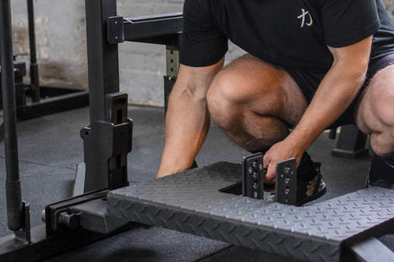 Pro Competition Combo Rack - Strength Shop