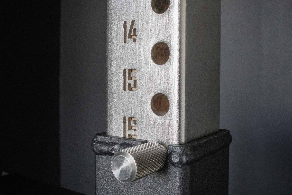 Pro Competition Combo Rack - Strength Shop