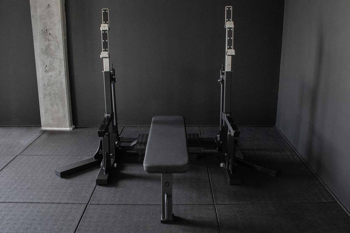 Pro Competition Combo Rack - Strength Shop