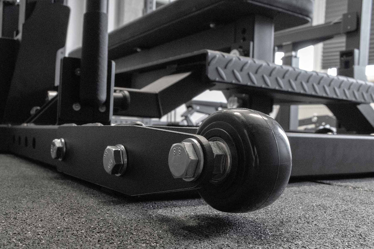 Pro Competition Combo Rack - Strength Shop