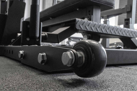 Pro Competition Combo Rack - Strength Shop