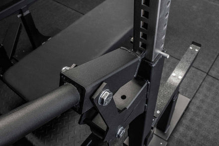 Pro Competition Combo Rack - Strength Shop