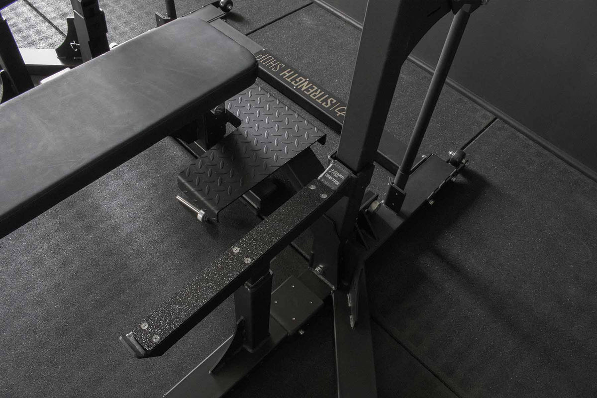Pro Competition Combo Rack - Strength Shop