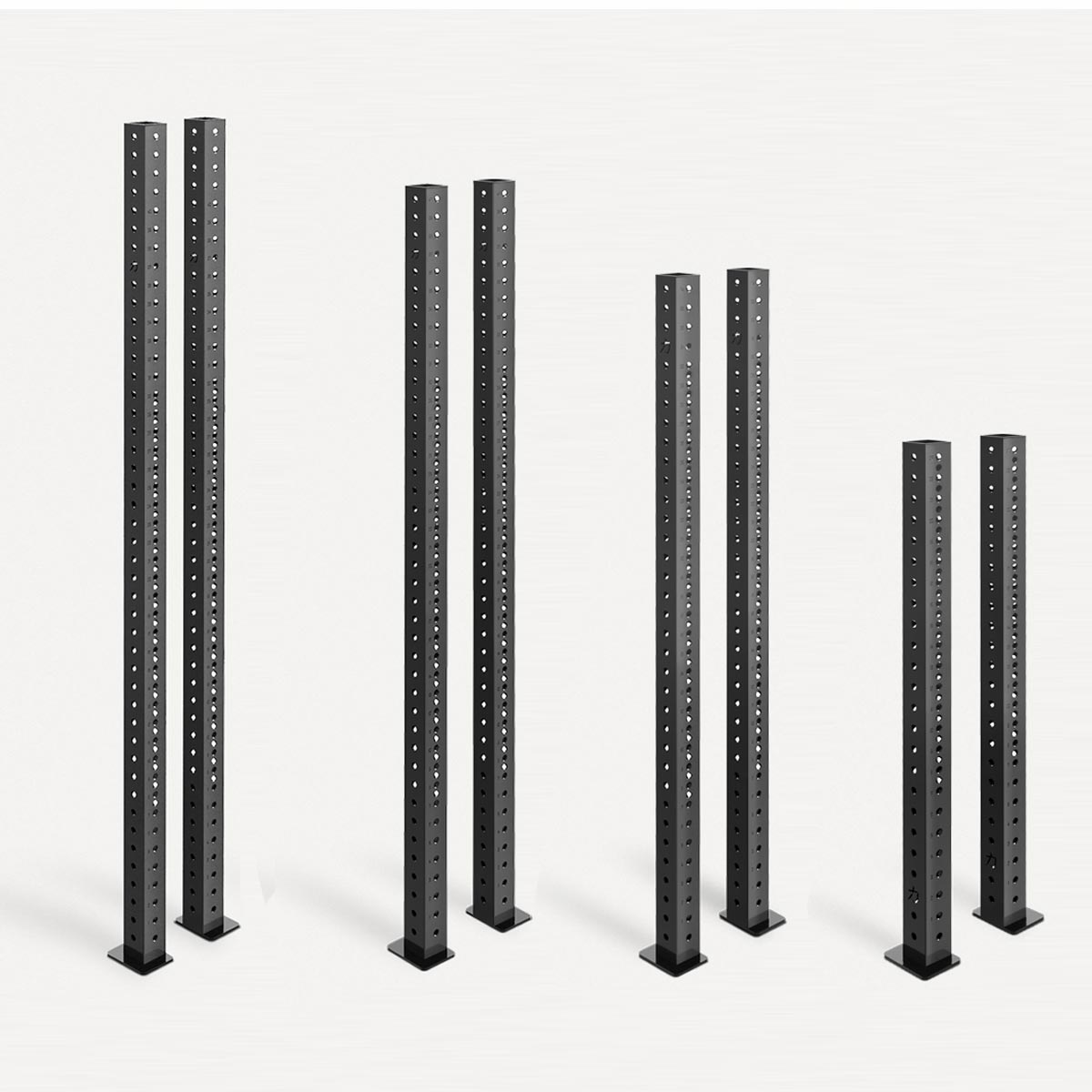 B-WARE Riot MRR 75 | Uprights - Strength Shop