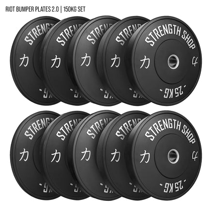 Original Home Gym Bundle - Strength Shop