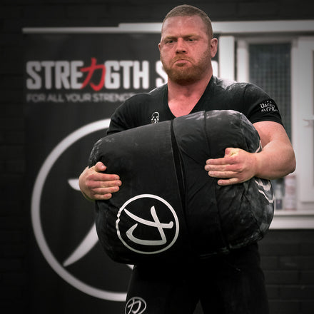 Strength Shop Strongman Sandbags V3 – 1050D Cordura (30–180 kg) - Strength Shop