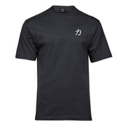 Strength Wear Logo T-Shirt V3 – Chikara - Strength Shop