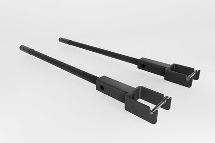 Classic Adjustment Handles - PRO Combo Rack - Strength Shop
