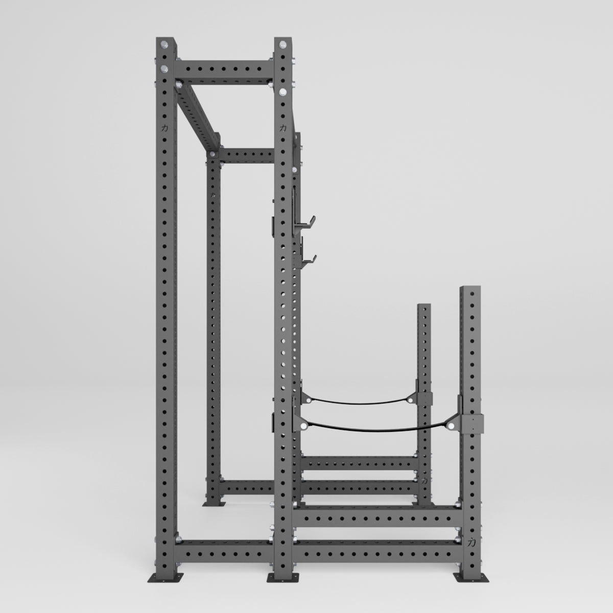 Riot MRR 75 | Open Power Racks - Strength Shop