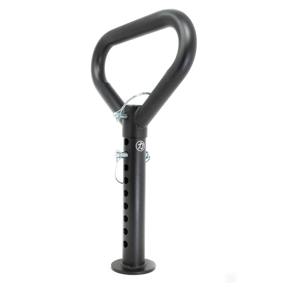 B-WARE Plate Loadable Adjustable Kettlebell Swing - Strength Shop