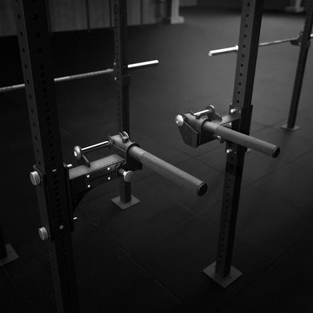 Adjustable Dip Bar I MRR Compatible - Strength Shop