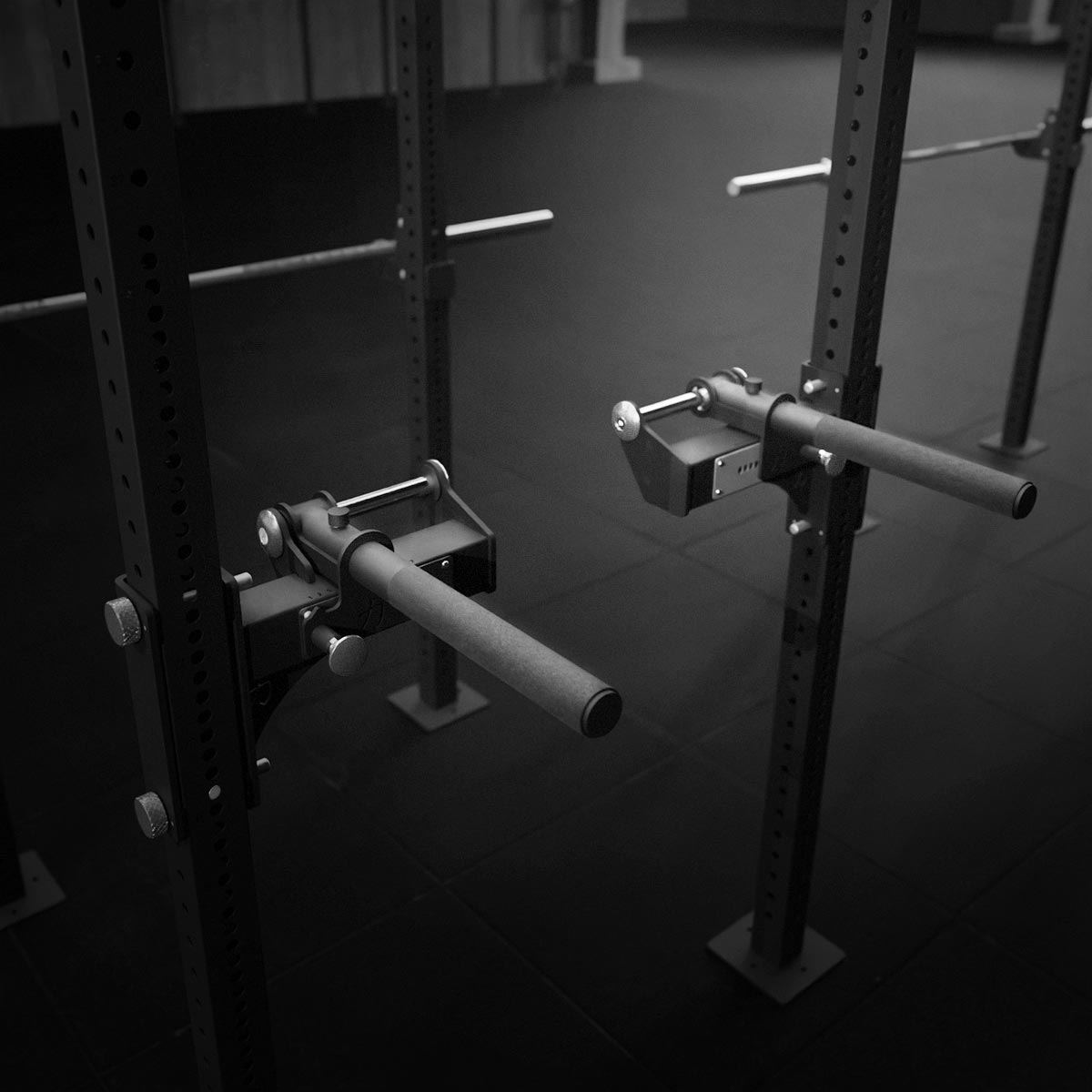 Adjustable Dip Bar I MRR Compatible - Strength Shop