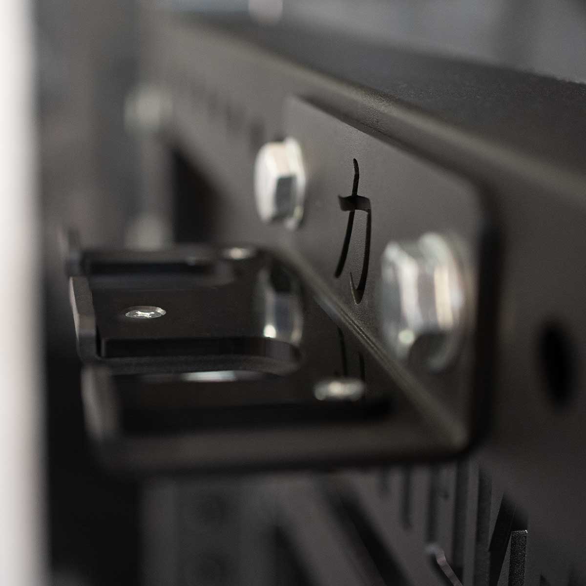 B-WARE Barbell Hanger for 2 | MRR Compatible - Strength Shop