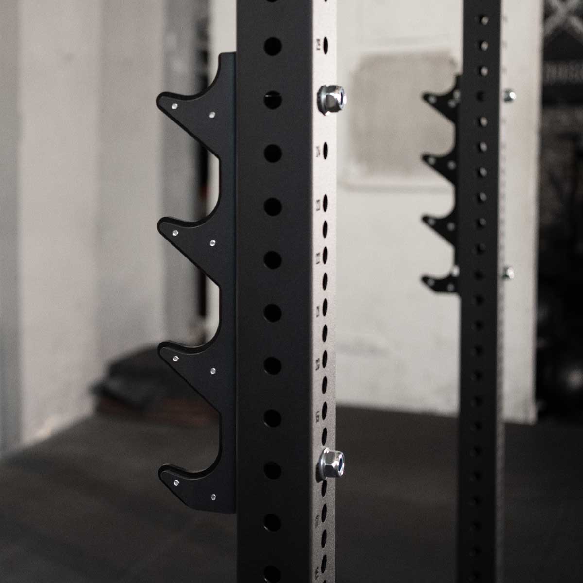 B-WARE Gun Rack Storage | MRR Compatible, Pair - Strength Shop