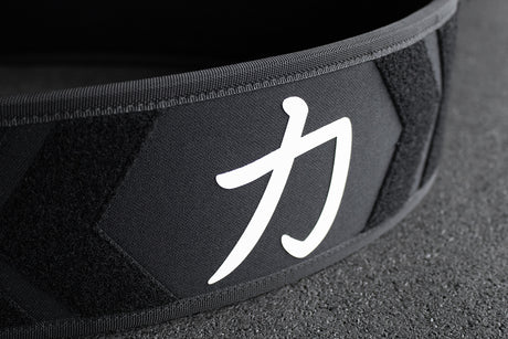 Velcro Weightlifting Belt – Core Stability & Lower Back Support - Strength Shop