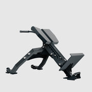 Pro Hyperextension “Bulldog” – Commercial Back Extension Machine - Strength Shop